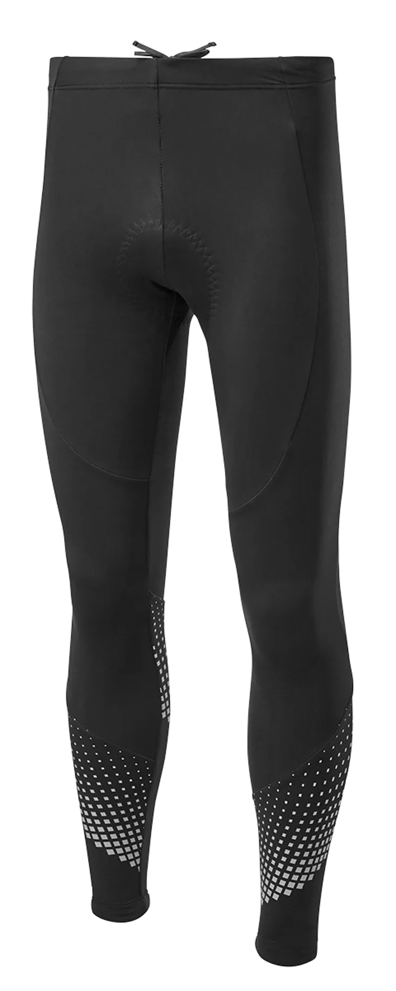 Altura Nightvision DWR Waist Tights Black/Silver